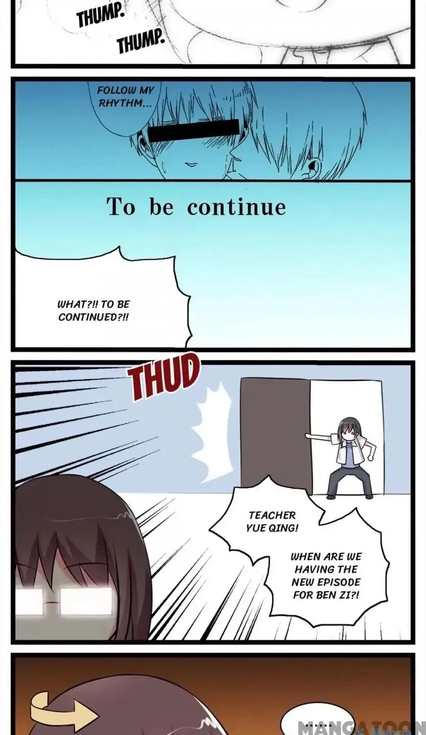 I Love BL Comics Chapter 7 page 5 - 