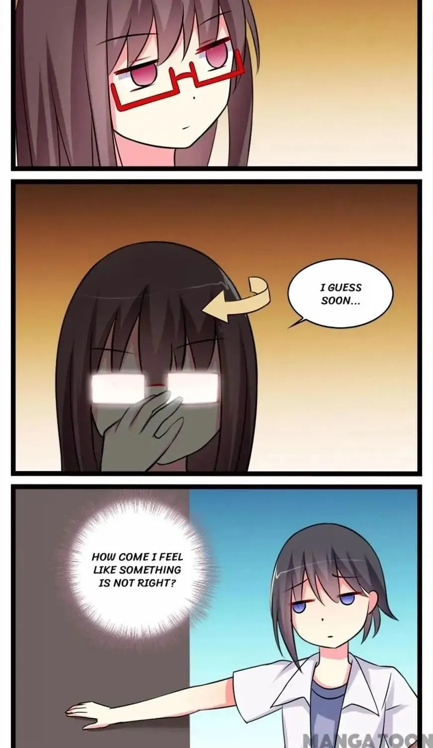 I Love BL Comics Chapter 7 page 7 - 