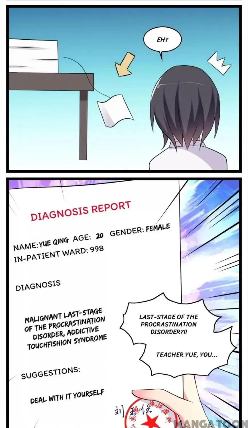 I Love BL Comics Chapter 7 page 9 - 