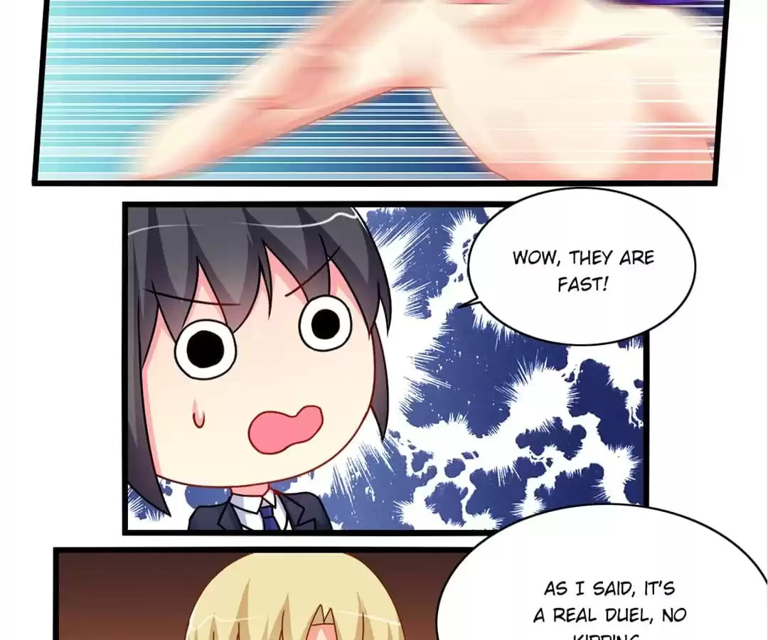 I Love BL Comics Chapter 70 page 32 - 