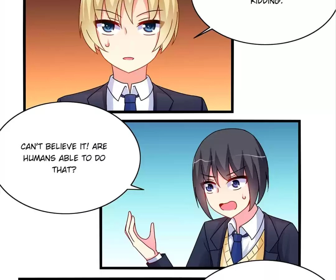 I Love BL Comics Chapter 70 page 33 - 