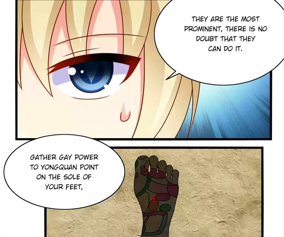 I Love BL Comics Chapter 70 page 34 - 