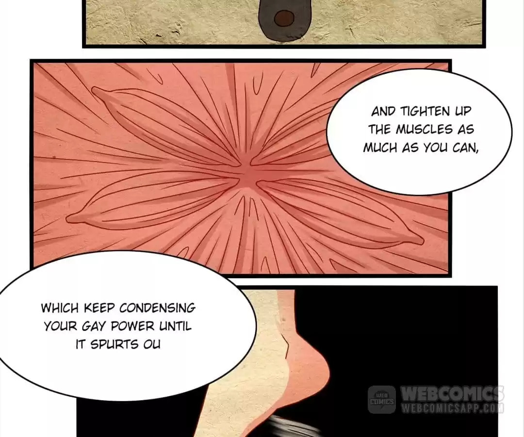 I Love BL Comics Chapter 70 page 35 - 