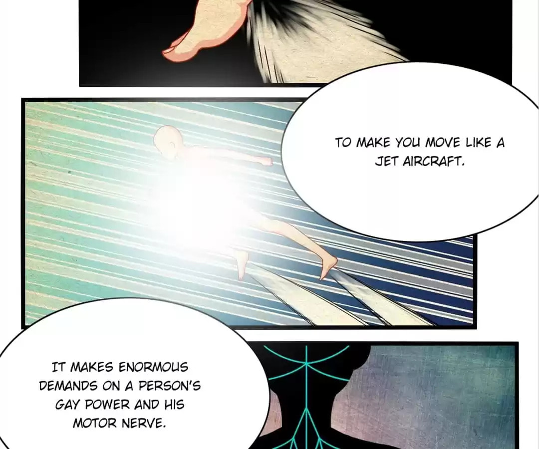I Love BL Comics Chapter 70 page 36 - 