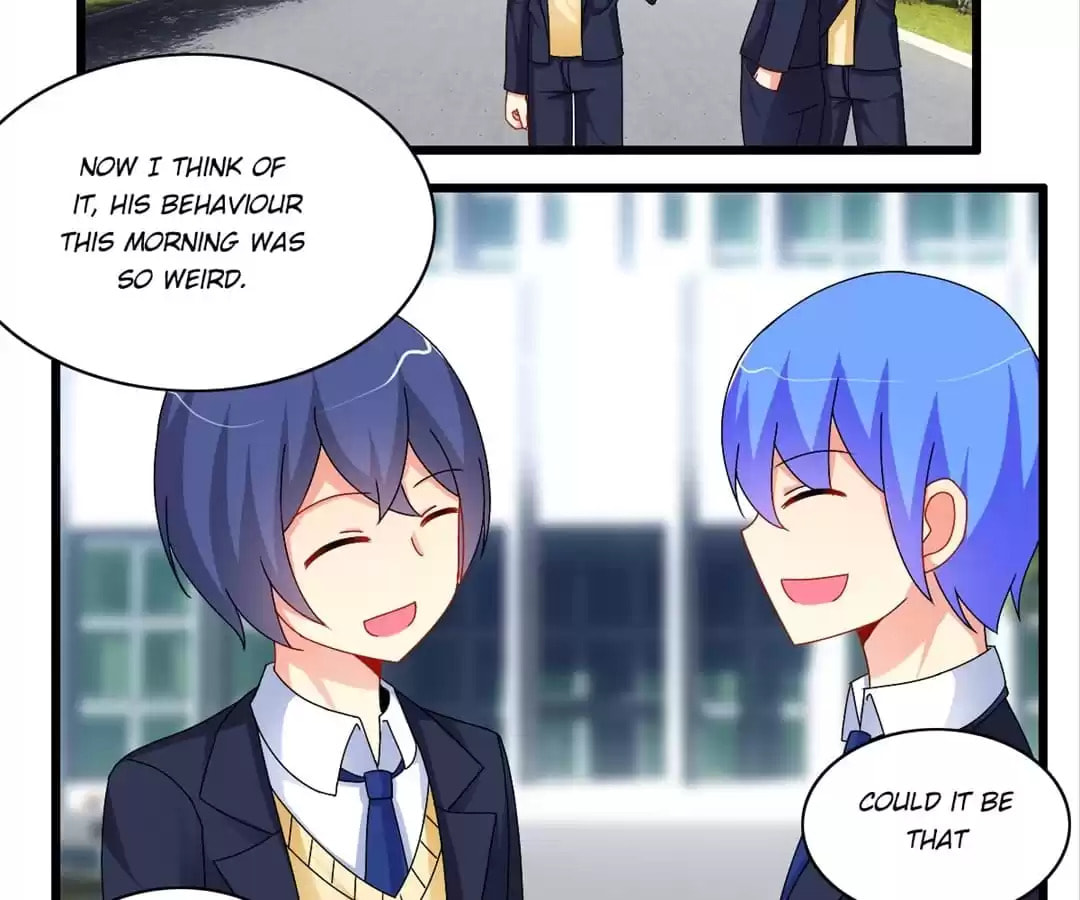 I Love BL Comics Chapter 70 page 7 - 