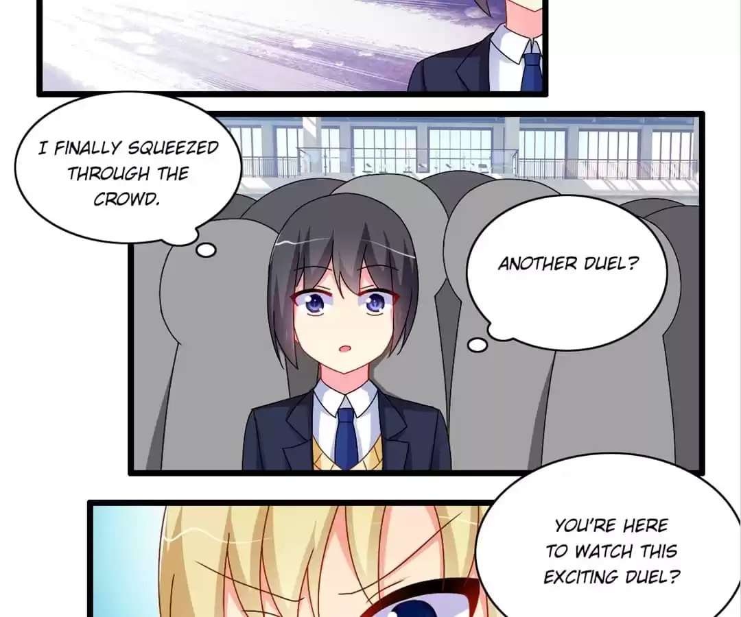 I Love BL Comics Chapter 70 page 9 - 