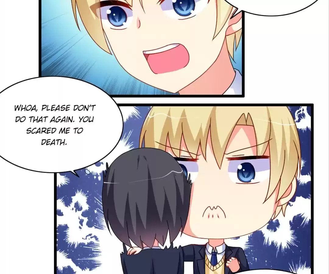 I Love BL Comics Chapter 70 page 10 - 