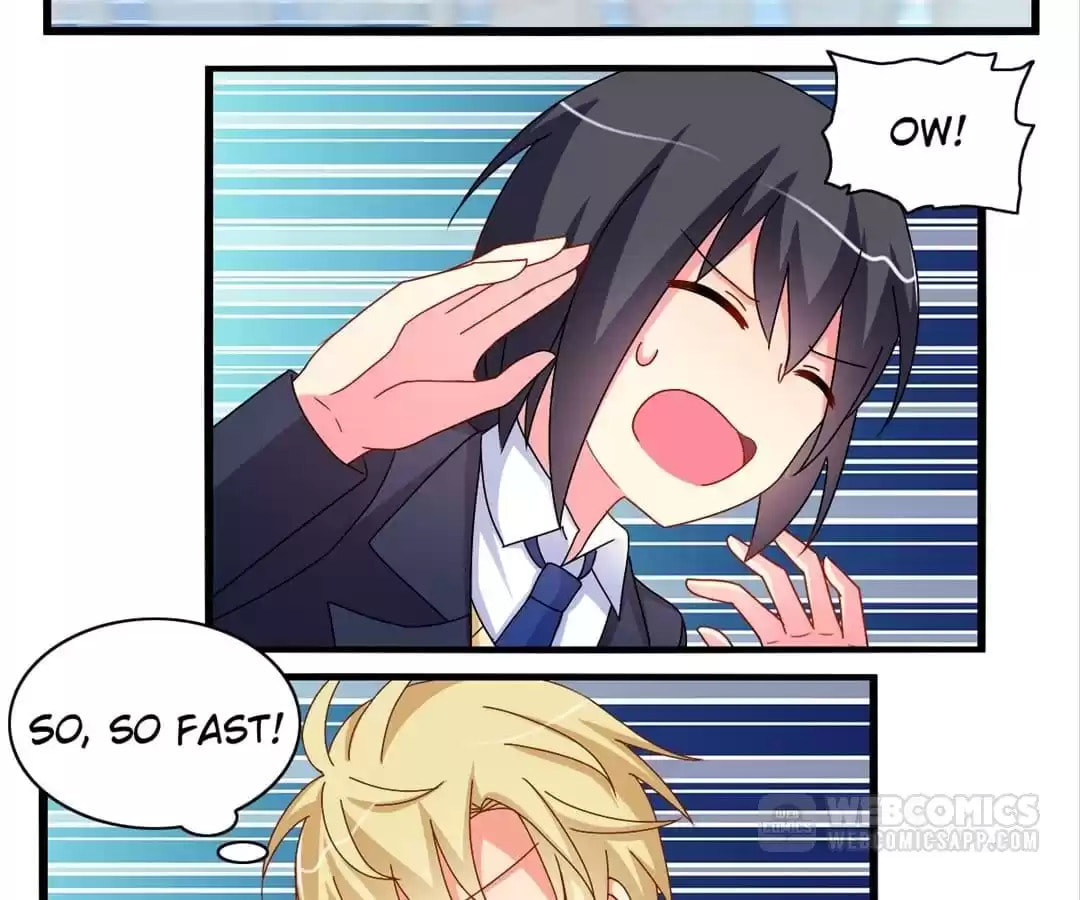 I Love BL Comics Chapter 71 page 3 - 