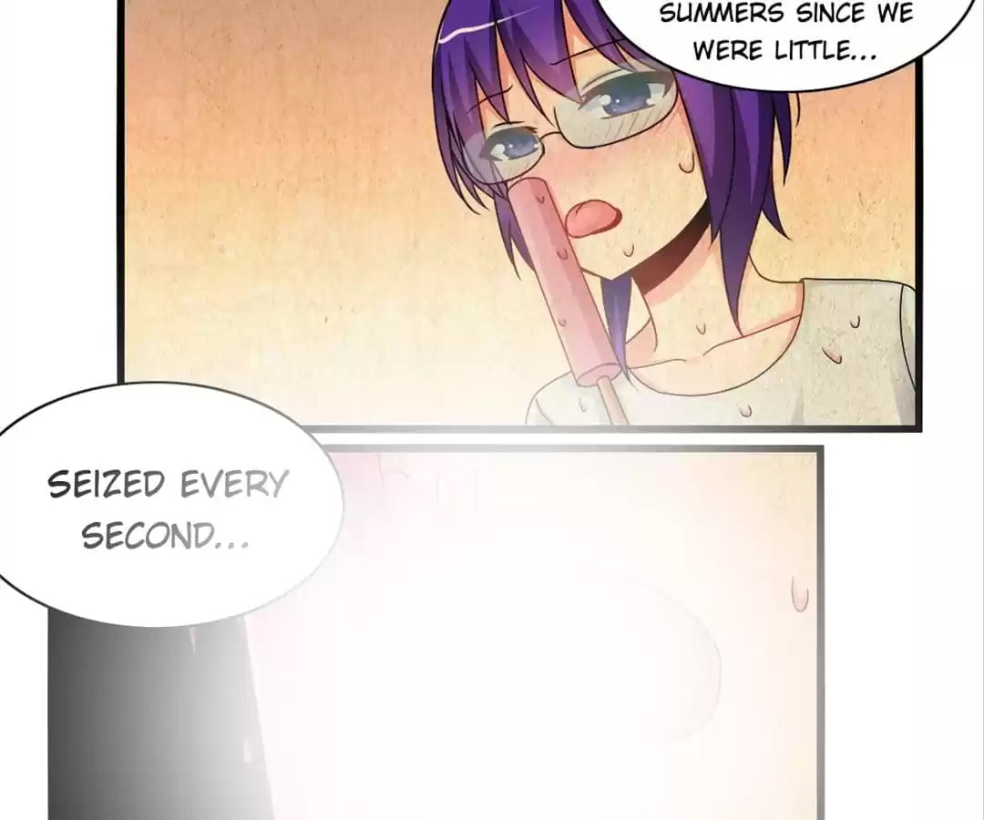 I Love BL Comics Chapter 71 page 21 - 