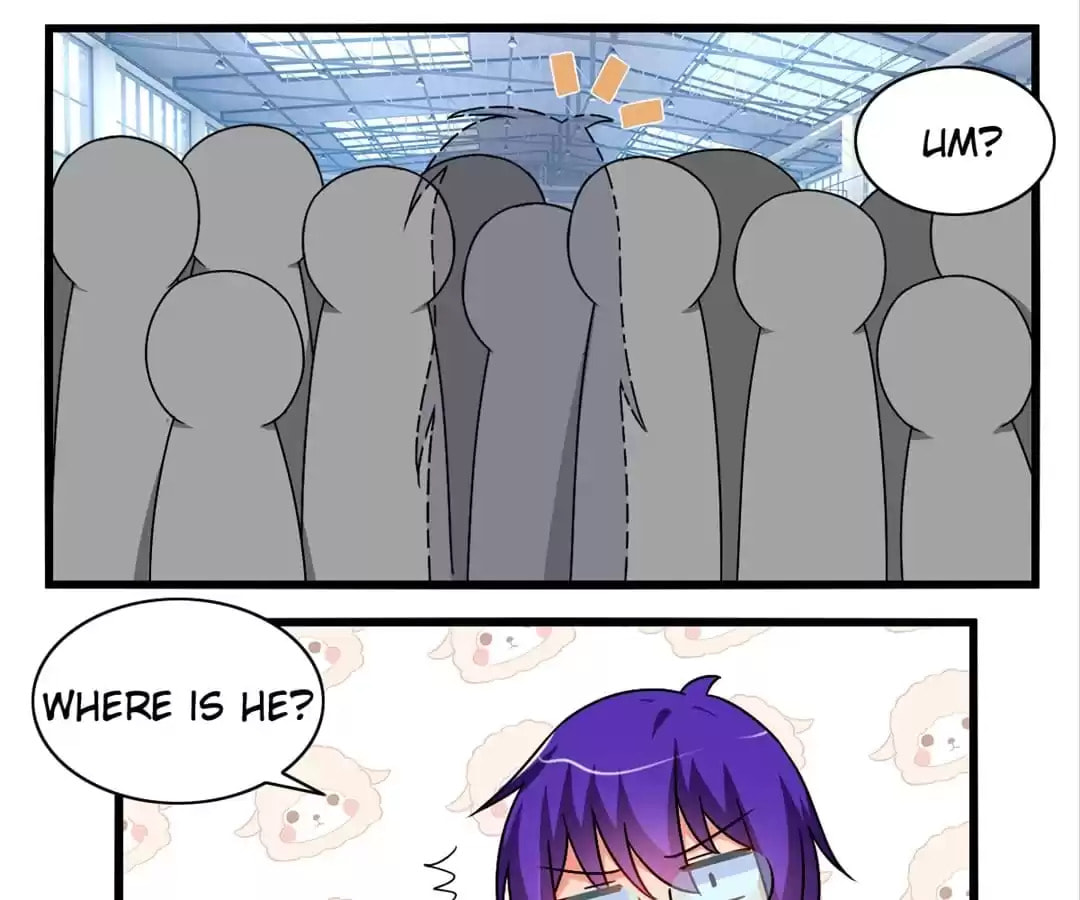 I Love BL Comics Chapter 71 page 32 - 