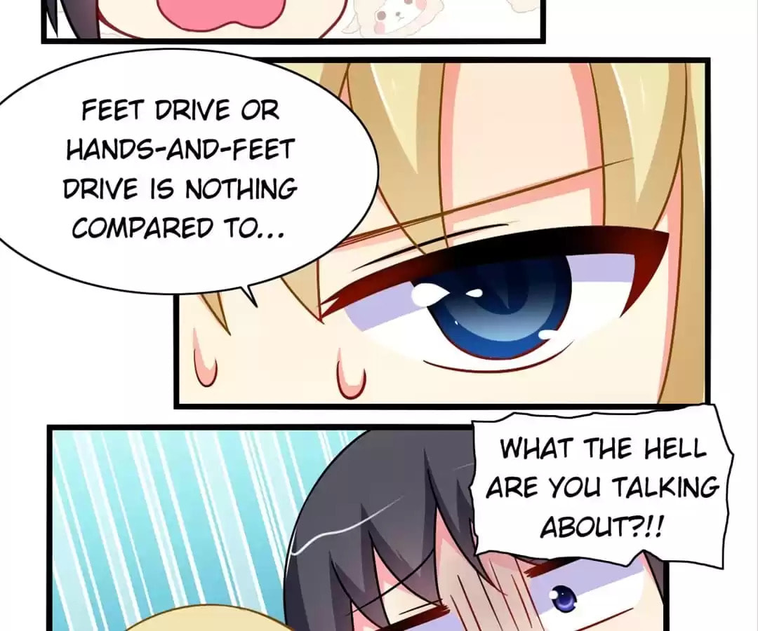 I Love BL Comics Chapter 71 page 41 - 