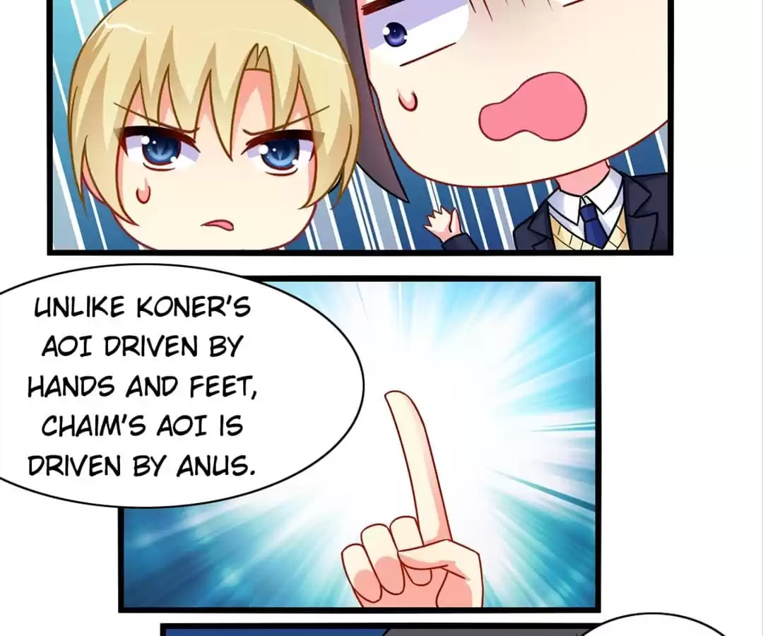 I Love BL Comics Chapter 71 page 42 - 