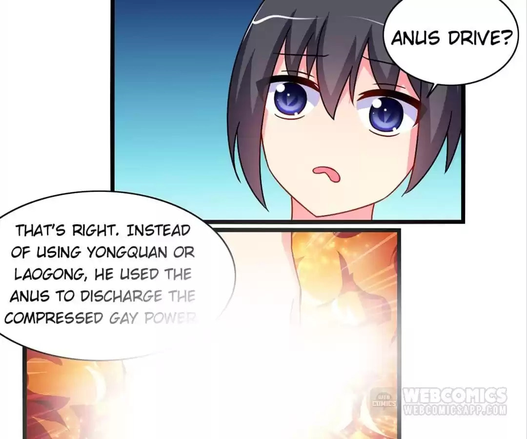 I Love BL Comics Chapter 71 page 43 - 