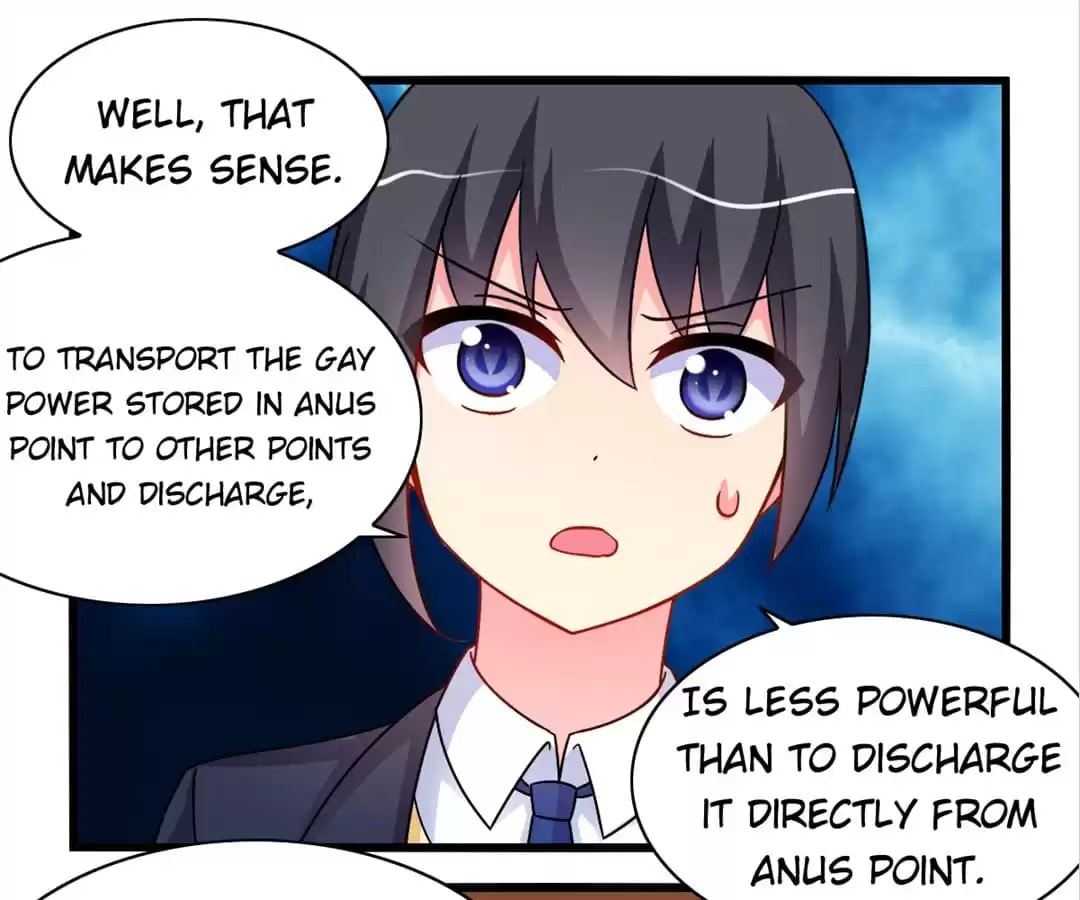 I Love BL Comics Chapter 71 page 45 - 