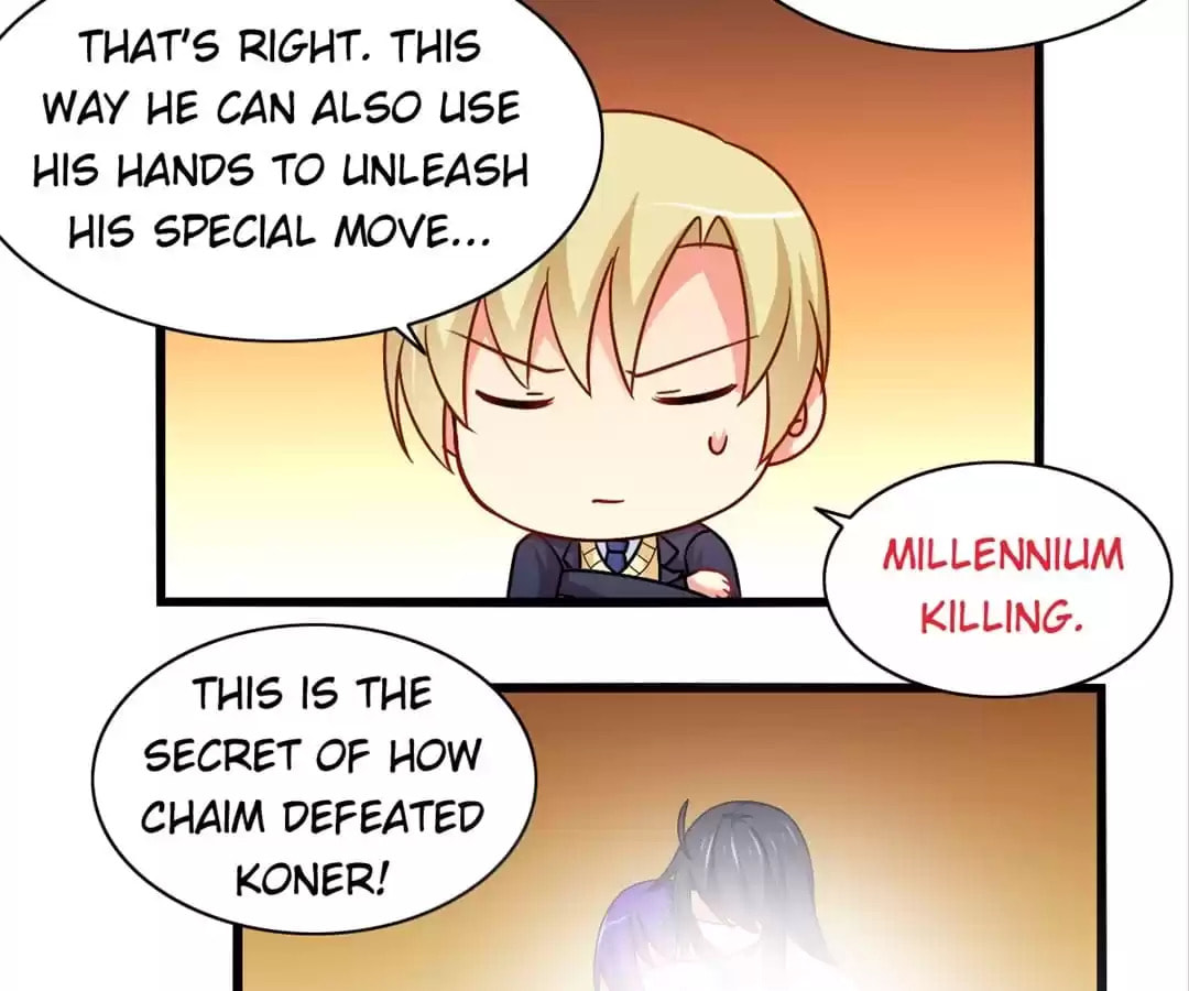 I Love BL Comics Chapter 71 page 46 - 