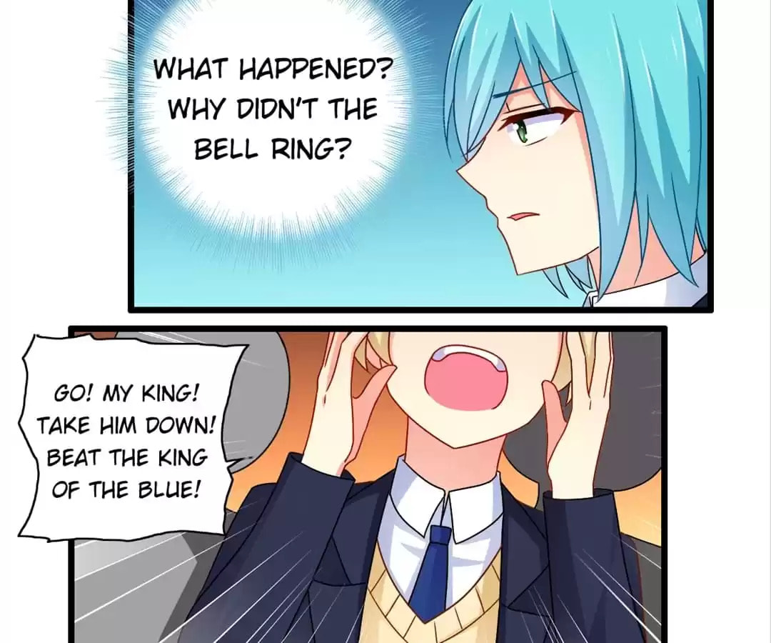 I Love BL Comics Chapter 72 page 11 - 