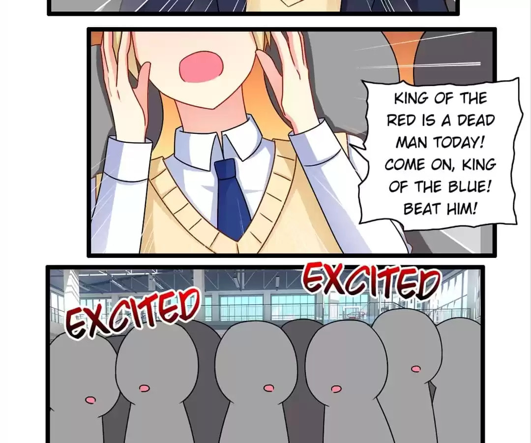 I Love BL Comics Chapter 72 page 12 - 
