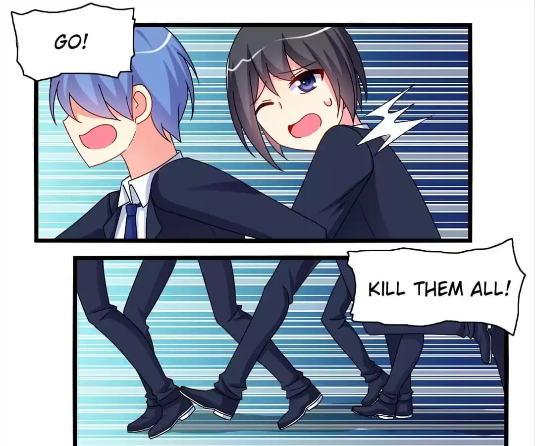 I Love BL Comics Chapter 72 page 16 - 