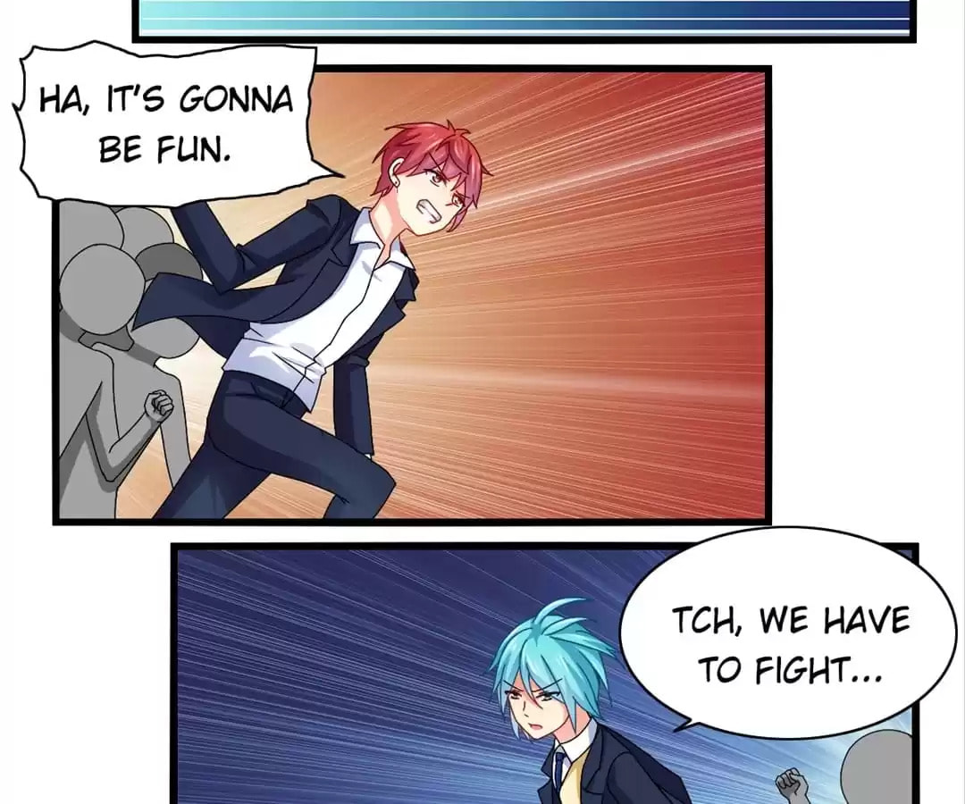 I Love BL Comics Chapter 72 page 17 - 