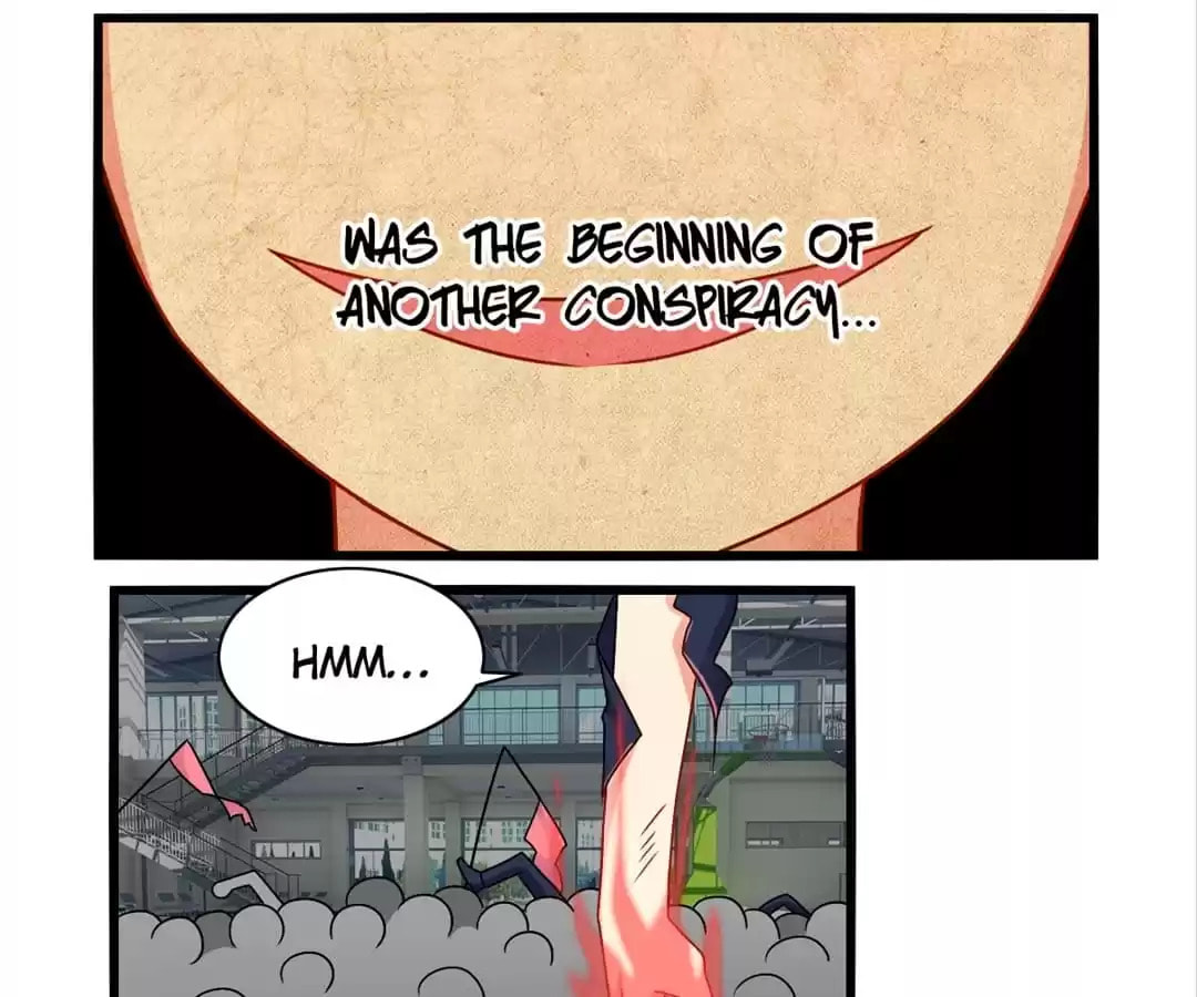 I Love BL Comics Chapter 72 page 21 - 