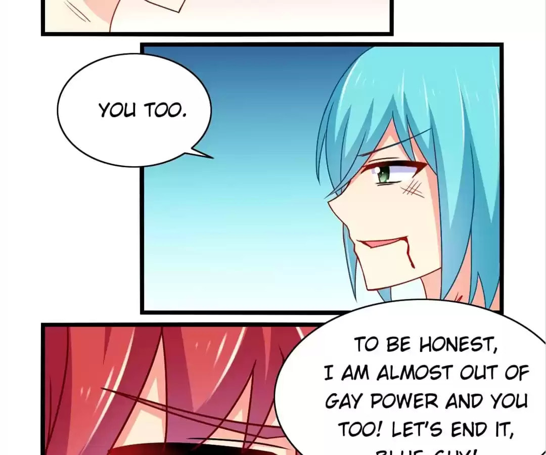 I Love BL Comics Chapter 72 page 23 - 