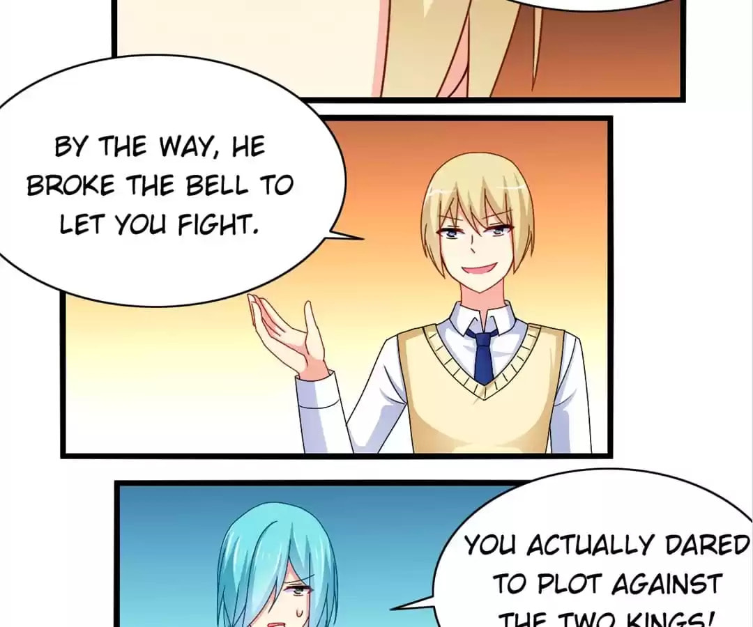 I Love BL Comics Chapter 72 page 32 - 
