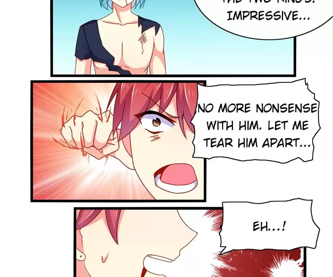 I Love BL Comics Chapter 72 page 33 - 