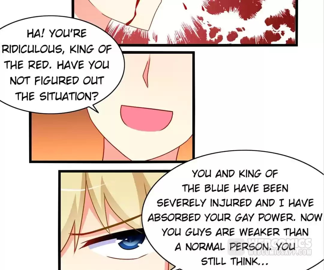 I Love BL Comics Chapter 72 page 34 - 