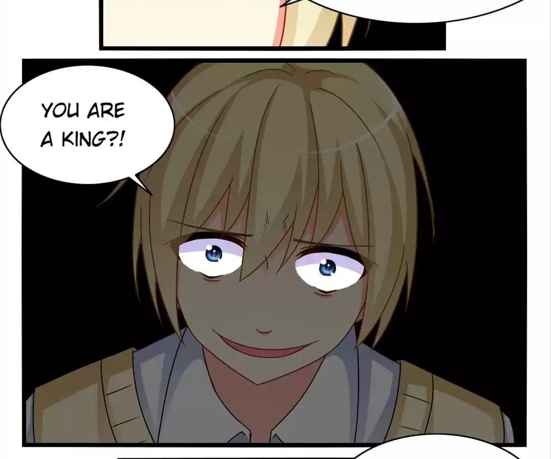 I Love BL Comics Chapter 72 page 35 - 