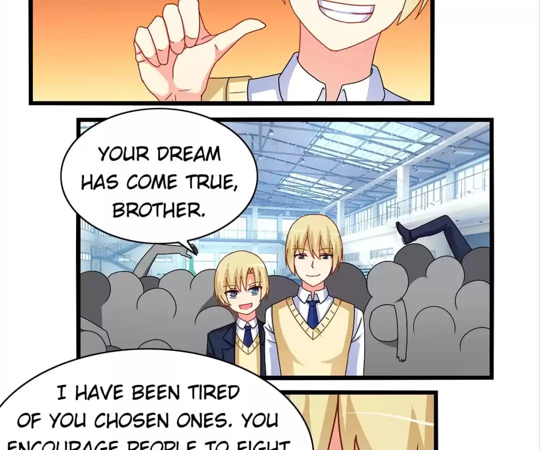 I Love BL Comics Chapter 72 page 37 - 