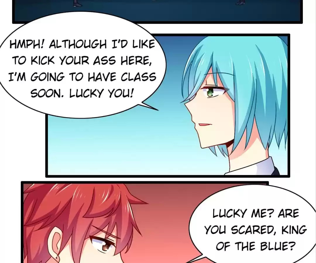I Love BL Comics Chapter 72 page 6 - 