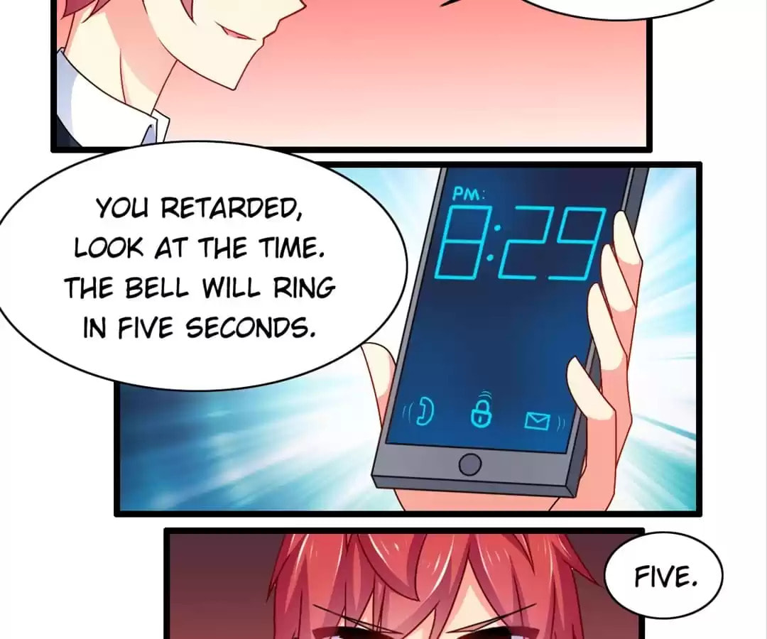 I Love BL Comics Chapter 72 page 7 - 