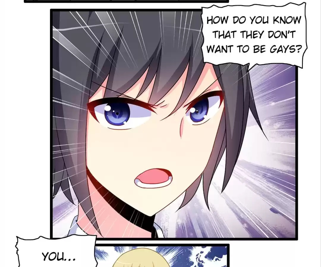 I Love BL Comics Chapter 73 page 20 - 
