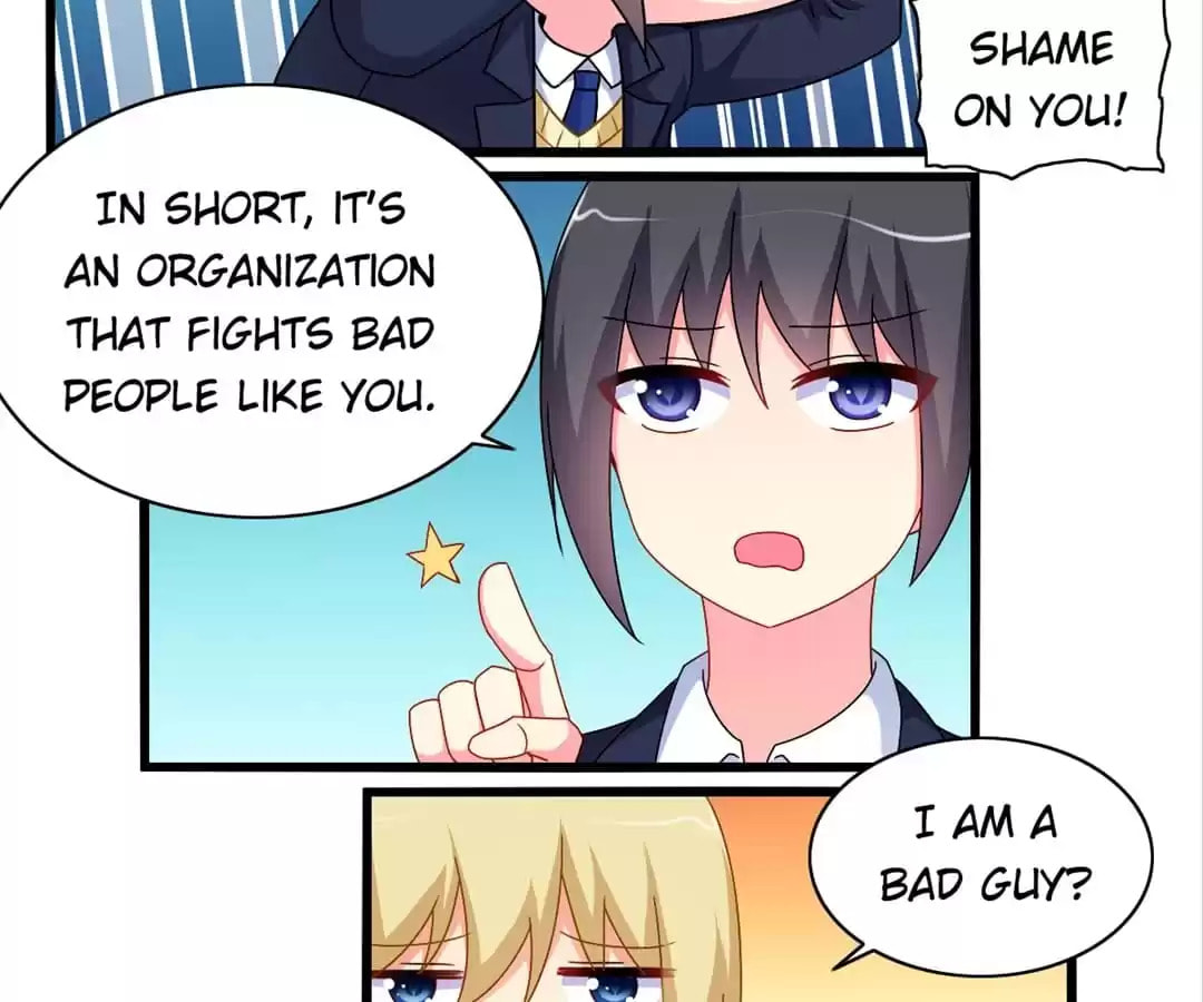 I Love BL Comics Chapter 73 page 3 - 