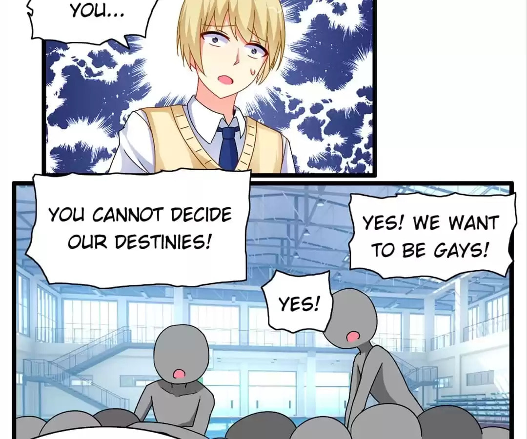 I Love BL Comics Chapter 73 page 21 - 