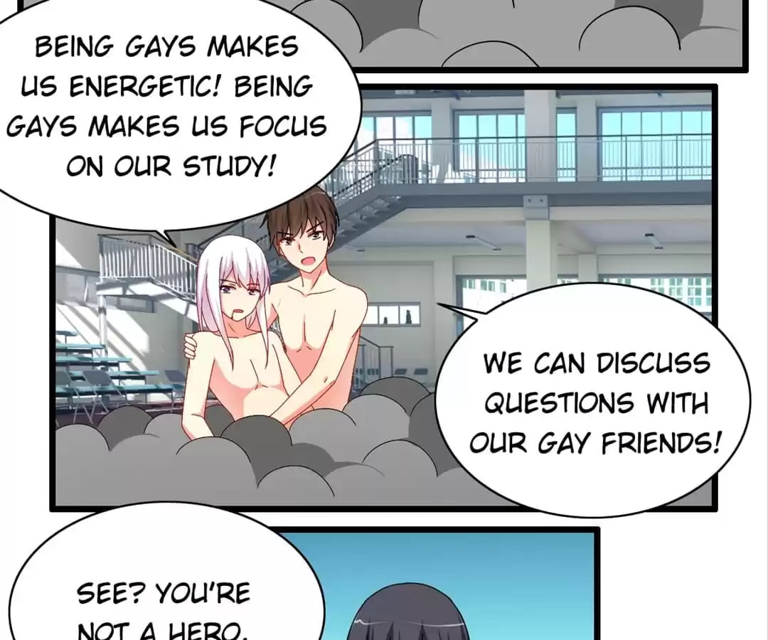 I Love BL Comics Chapter 73 page 22 - 