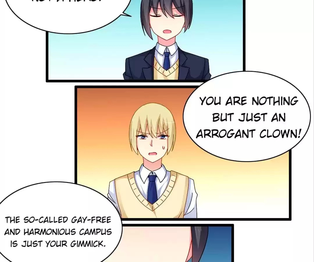 I Love BL Comics Chapter 73 page 23 - 