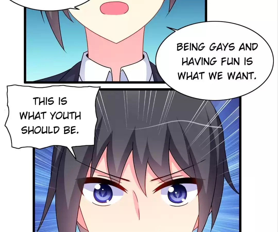 I Love BL Comics Chapter 73 page 24 - 