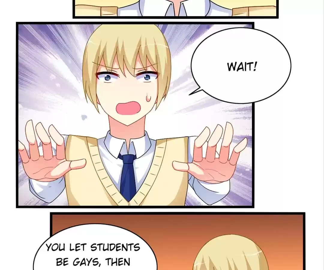 I Love BL Comics Chapter 73 page 31 - 