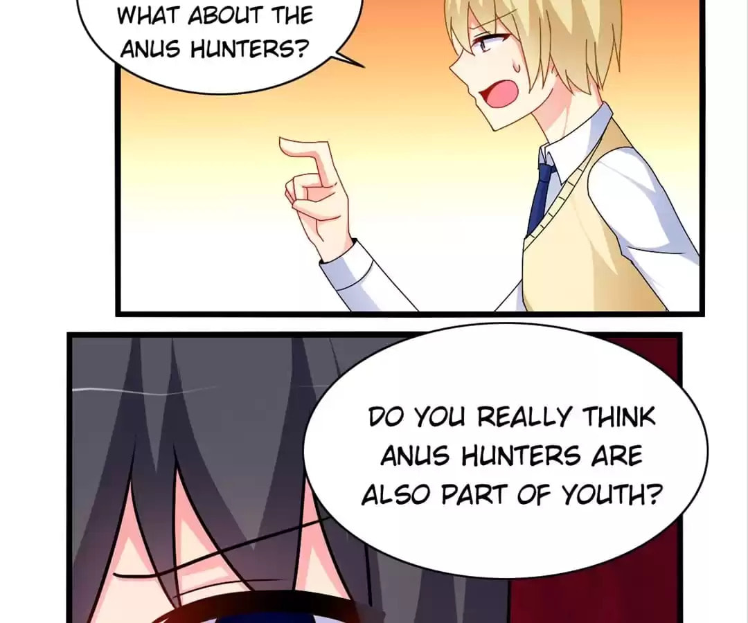 I Love BL Comics Chapter 73 page 32 - 