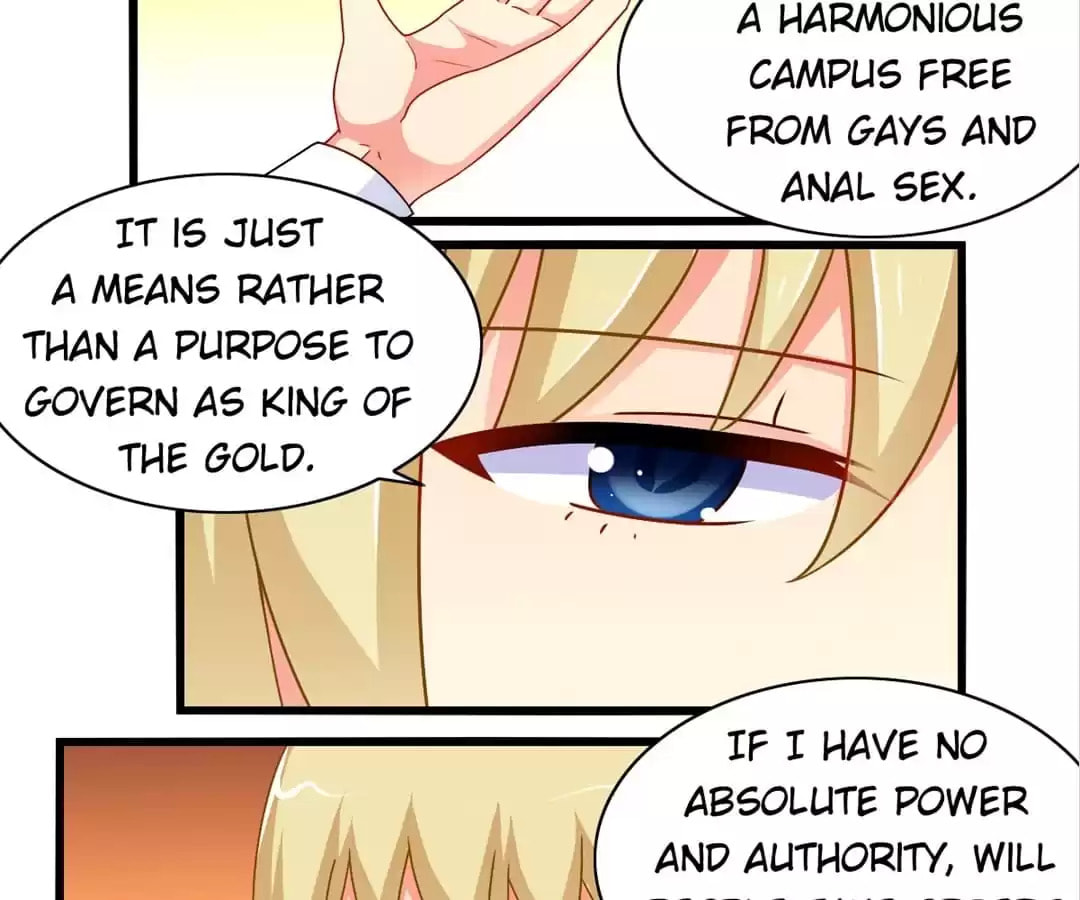 I Love BL Comics Chapter 73 page 9 - 