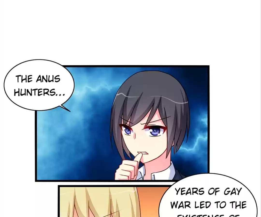 I Love BL Comics Chapter 74 page 1 - 