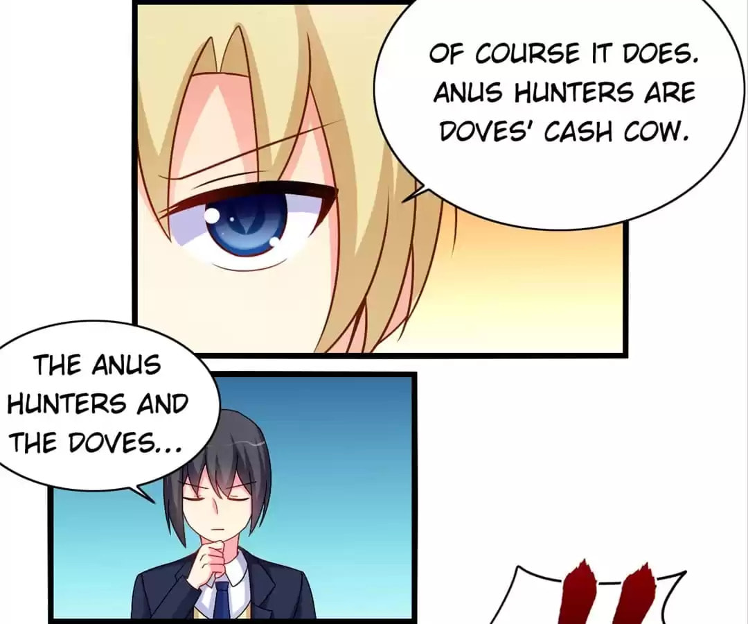I Love BL Comics Chapter 74 page 12 - 