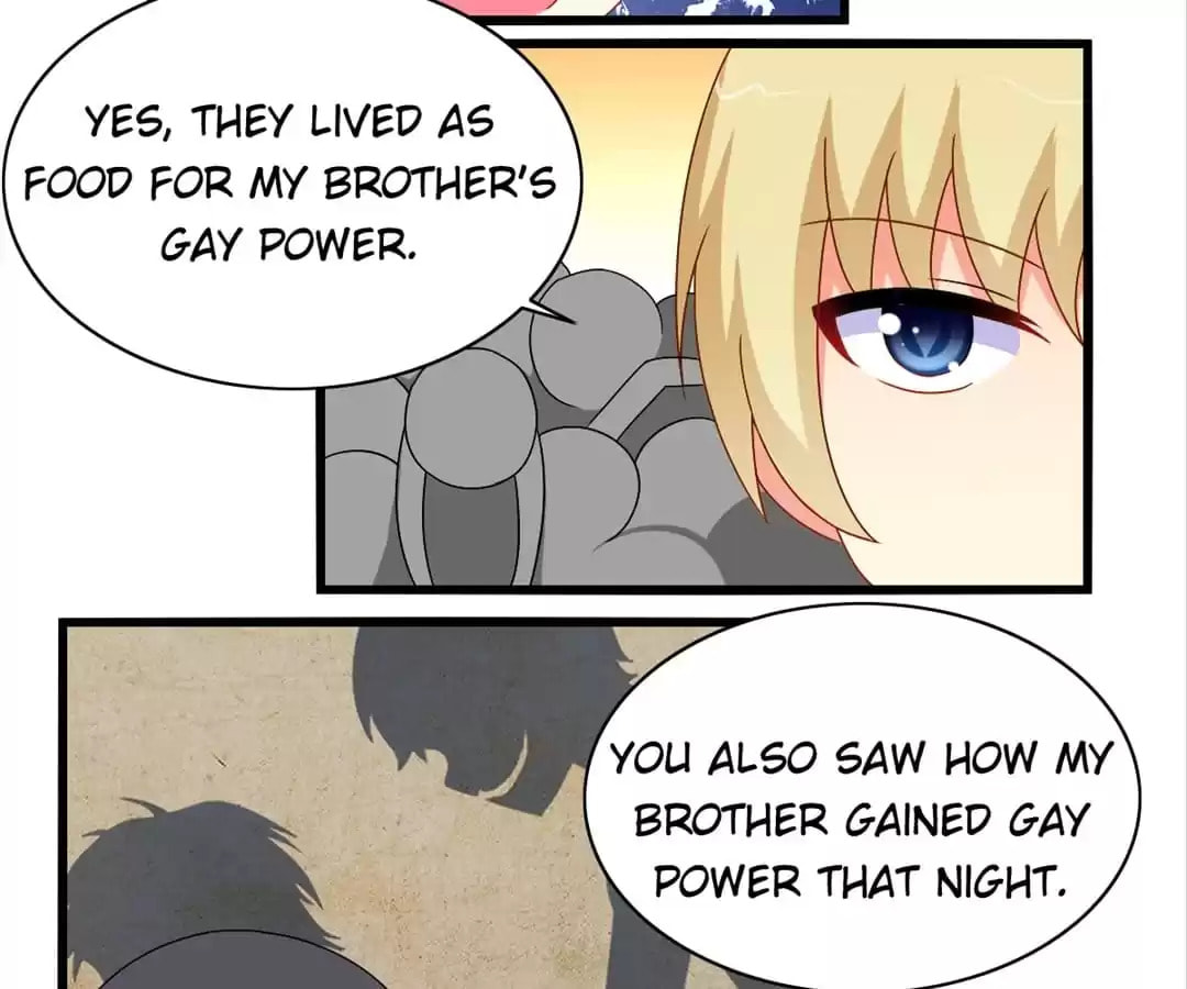 I Love BL Comics Chapter 74 page 19 - 
