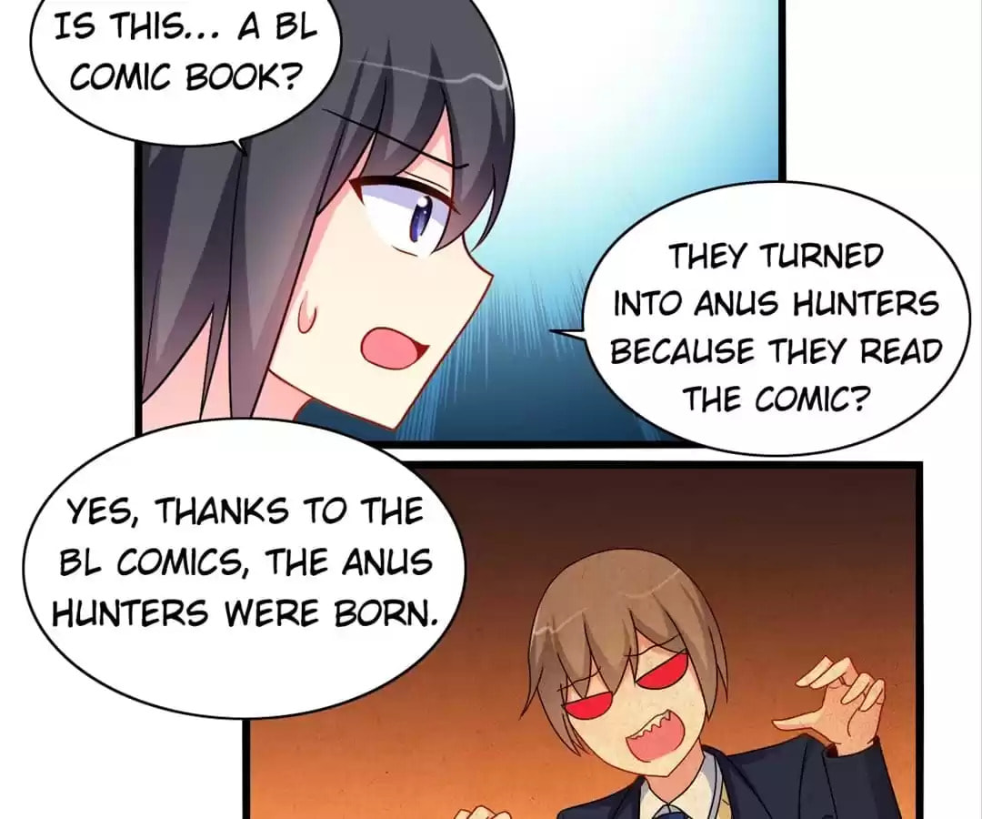 I Love BL Comics Chapter 74 page 25 - 