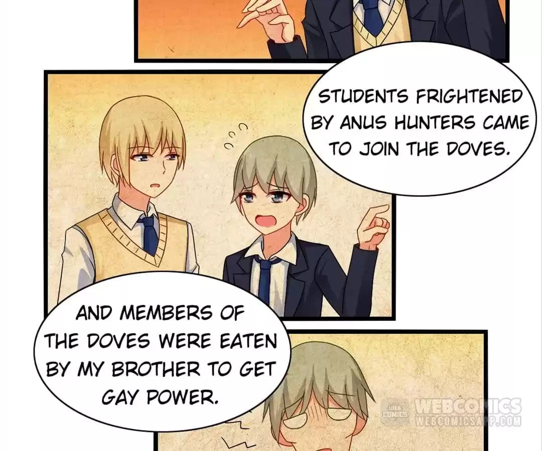 I Love BL Comics Chapter 74 page 26 - 