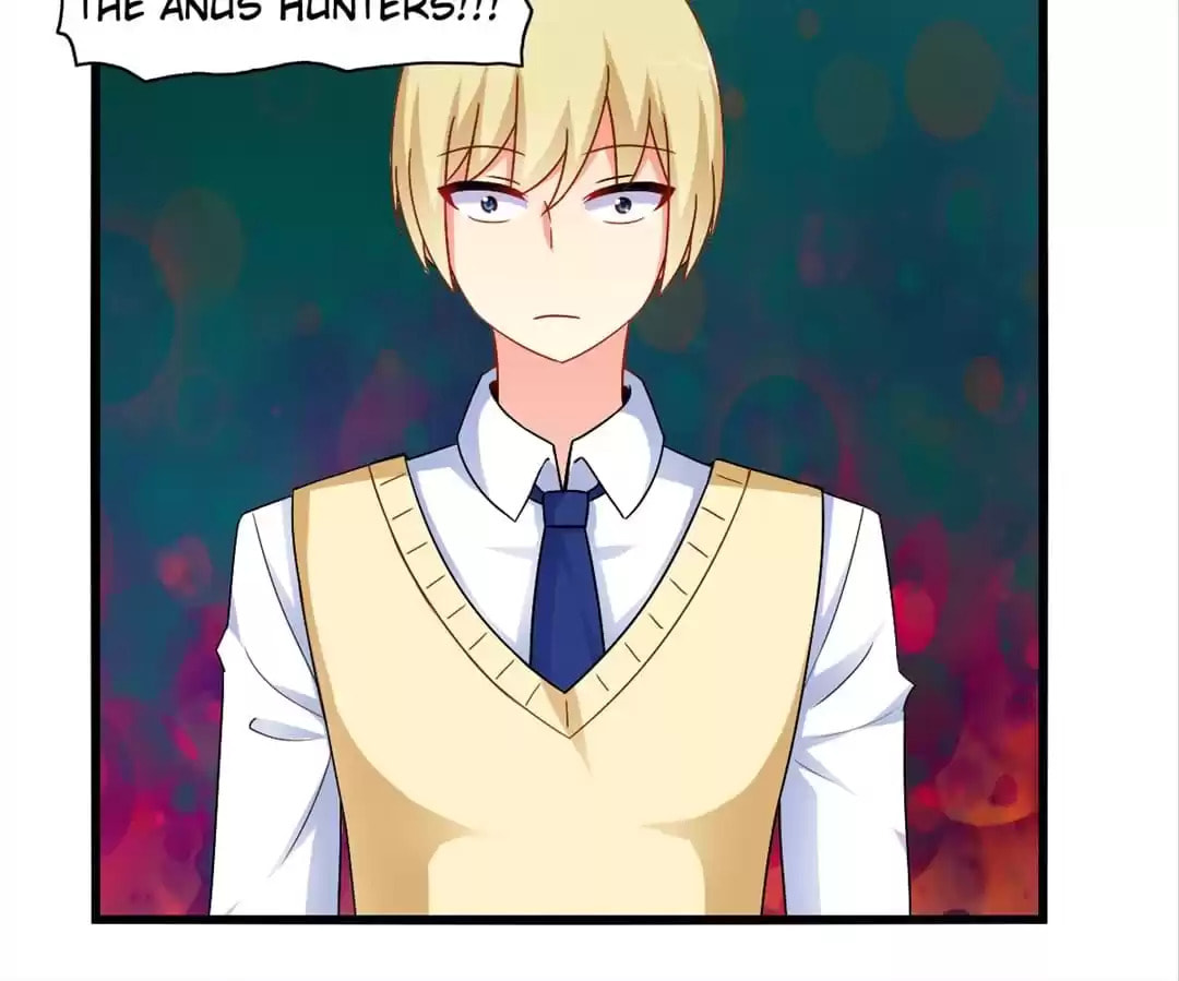 I Love BL Comics Chapter 74 page 29 - 