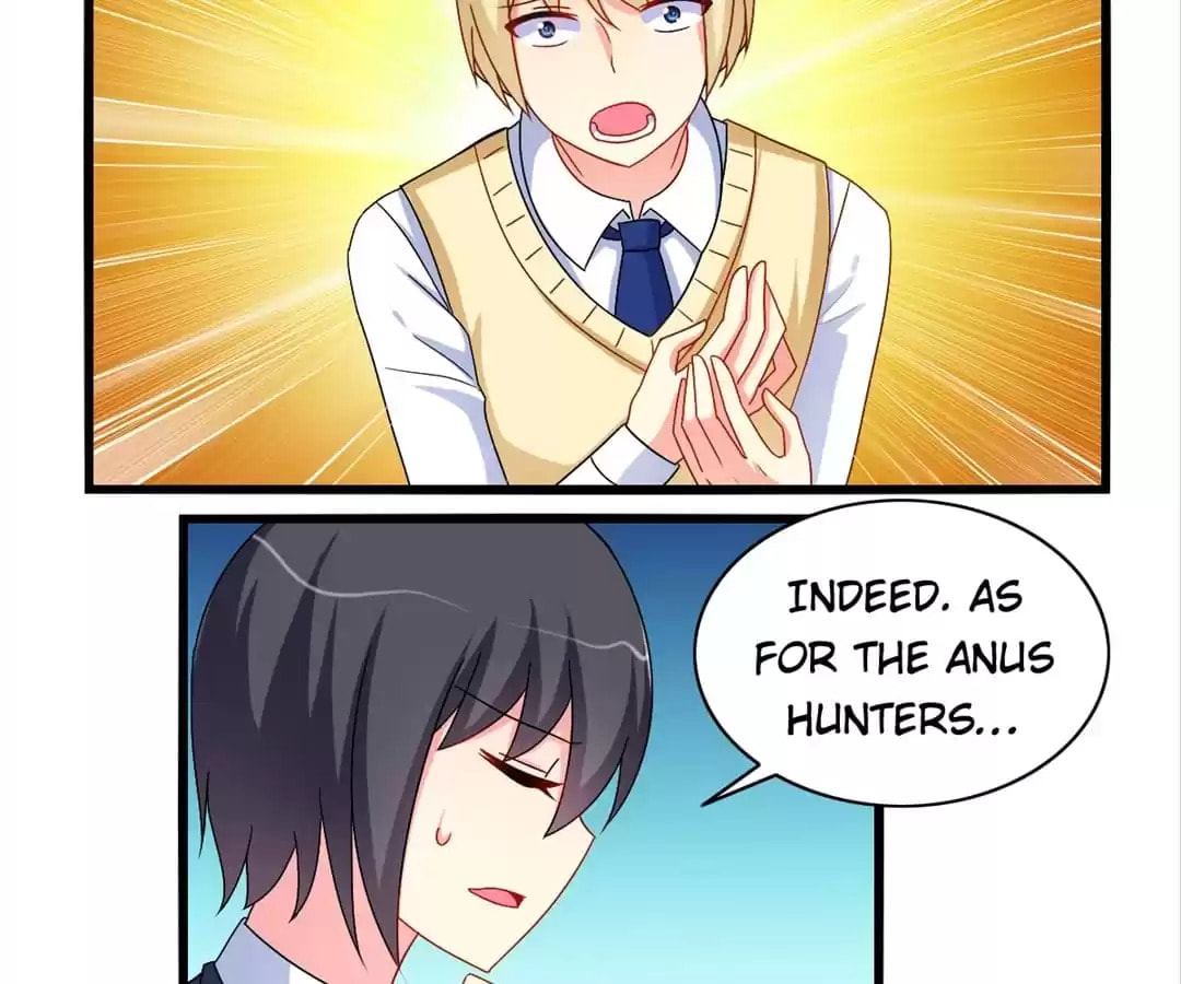 I Love BL Comics Chapter 74 page 4 - 