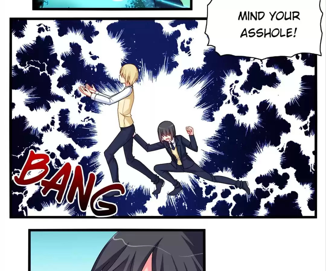 I Love BL Comics Chapter 74 page 32 - 