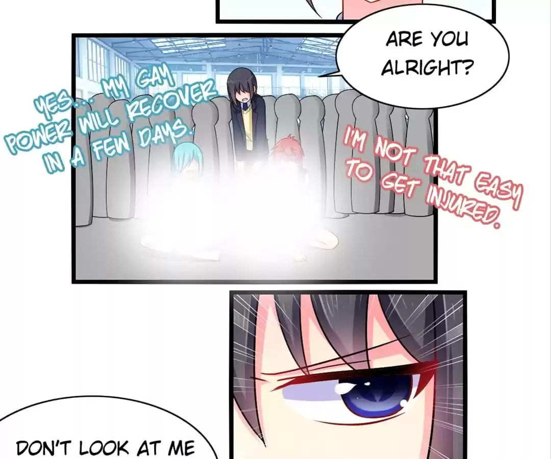 I Love BL Comics Chapter 74 page 36 - 